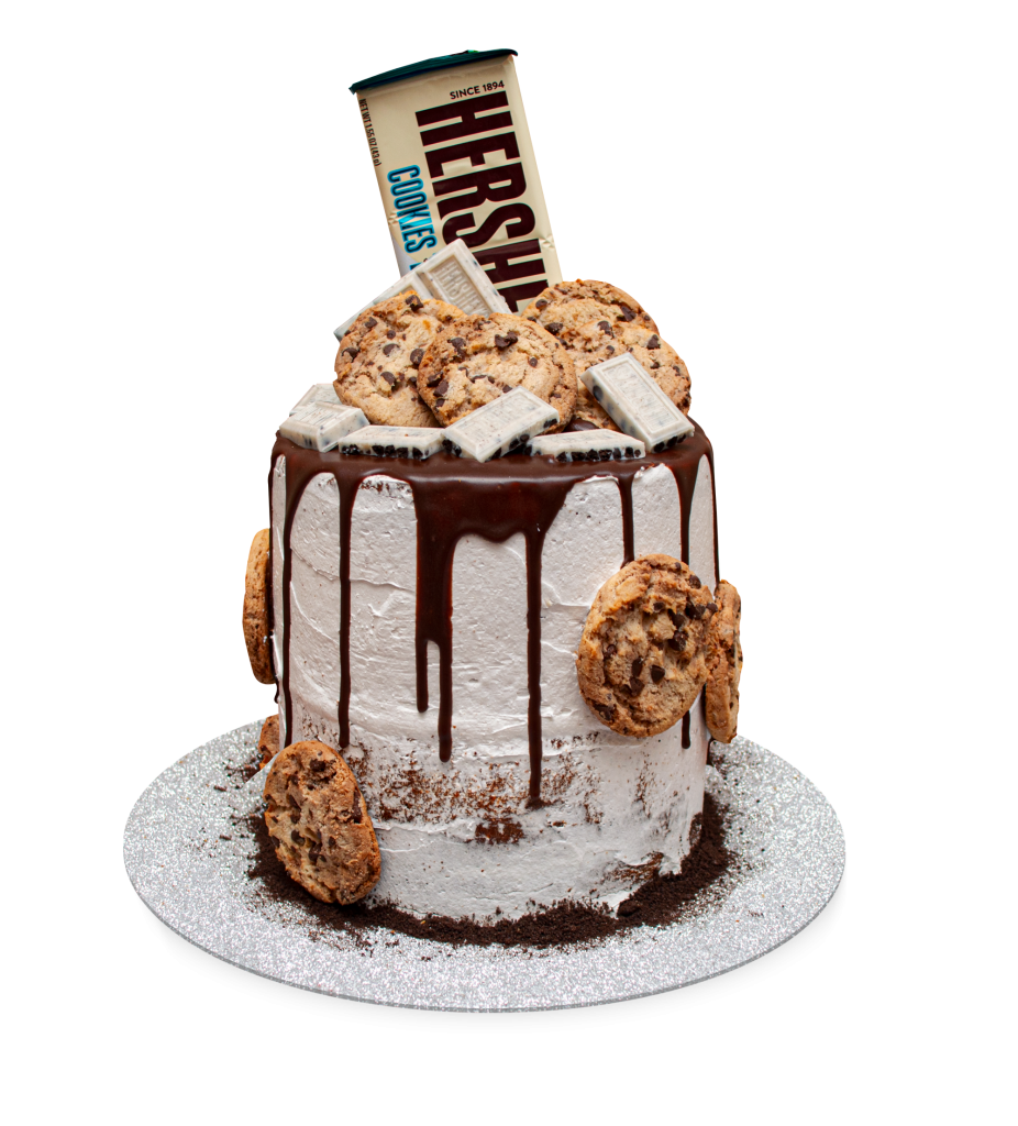 HERSHEY´S CAKE Cupcakes Factory