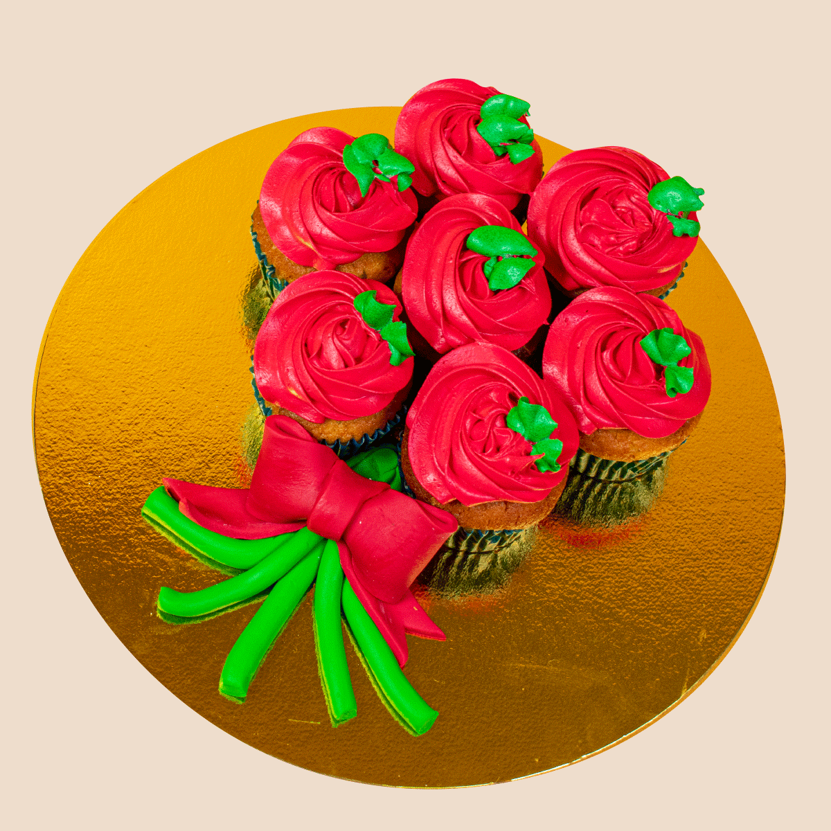 RAMO DE CUPCAKES Cupcakes Factory