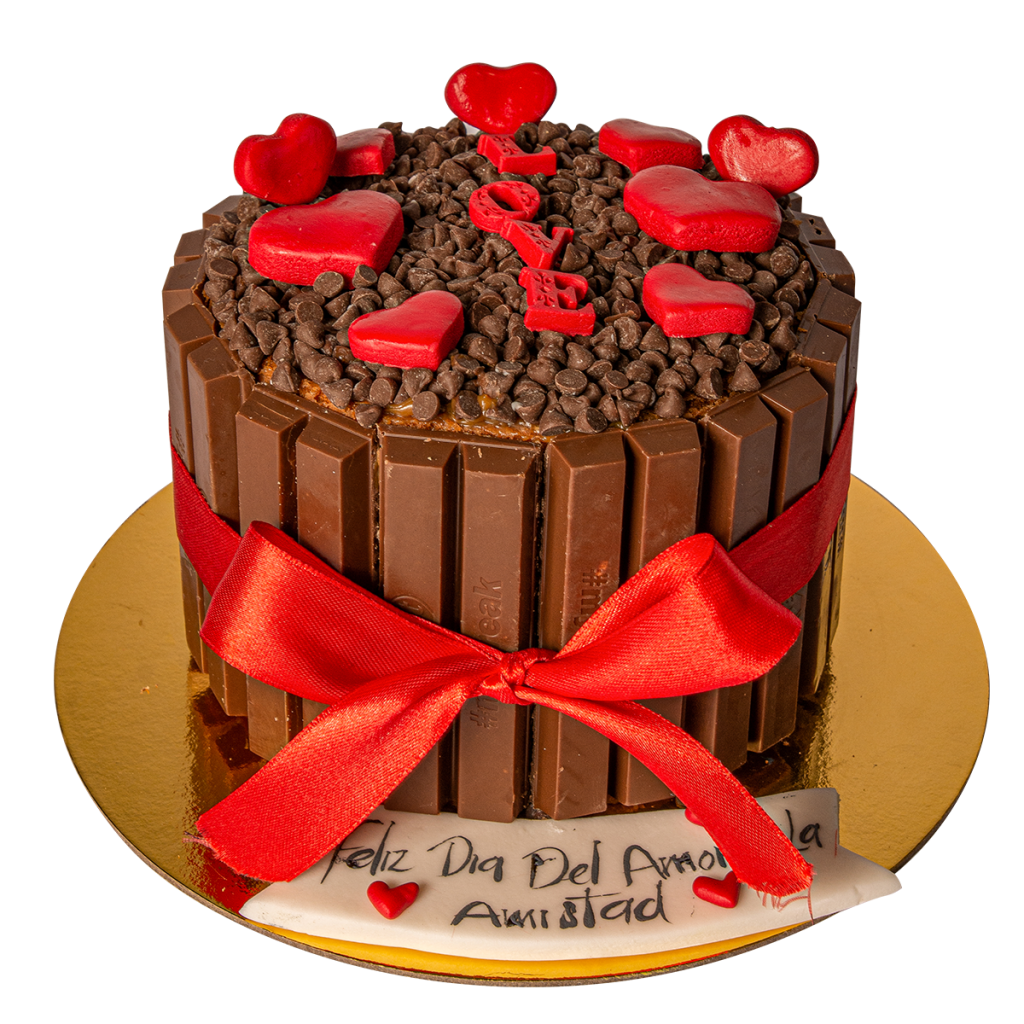 TORTA KIT KAT Cupcakes Factory