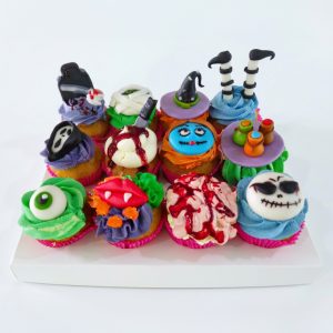 Cupcakes Halloween Nueva Edición